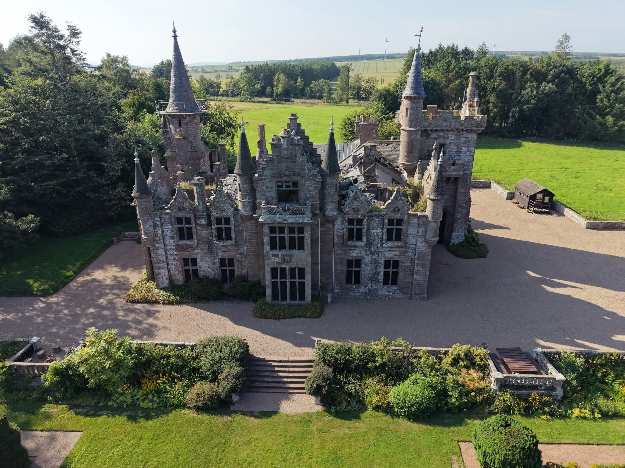 S Drone Travel Explore 7